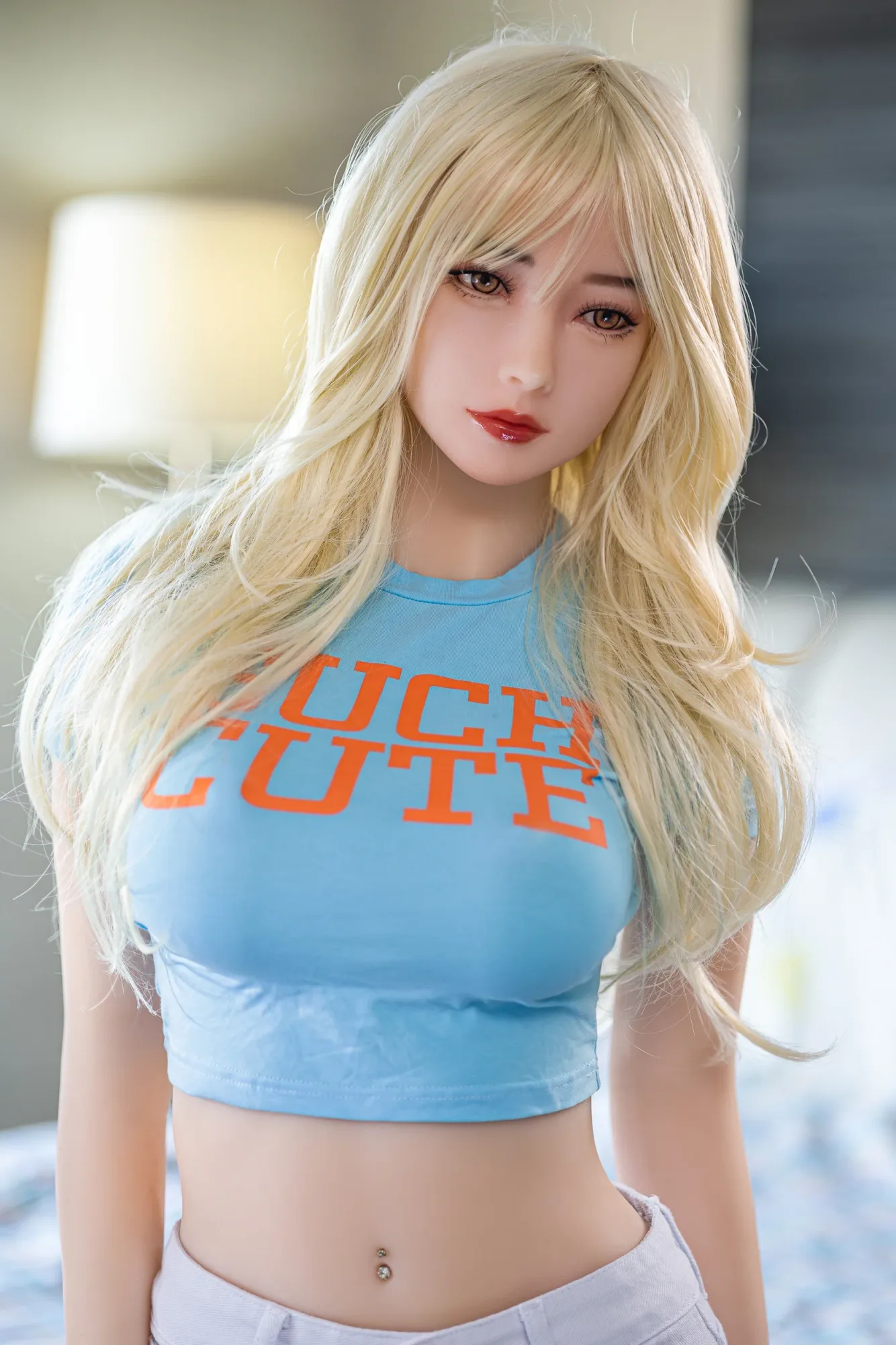 Aibei Doll 158 cm TPE - #84 view 3