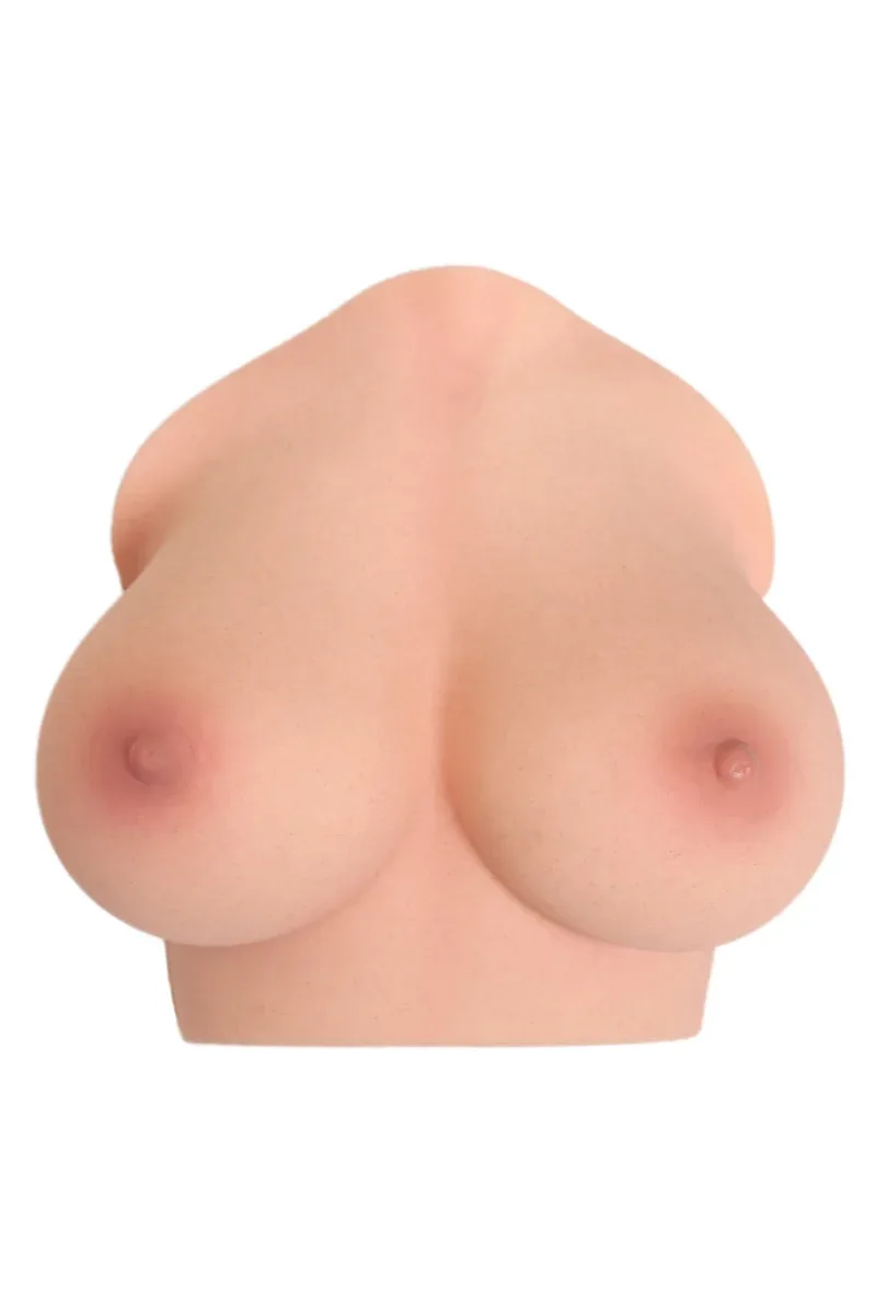 CLIMAX DOLL - Silicone Torso Breast #53 view 1