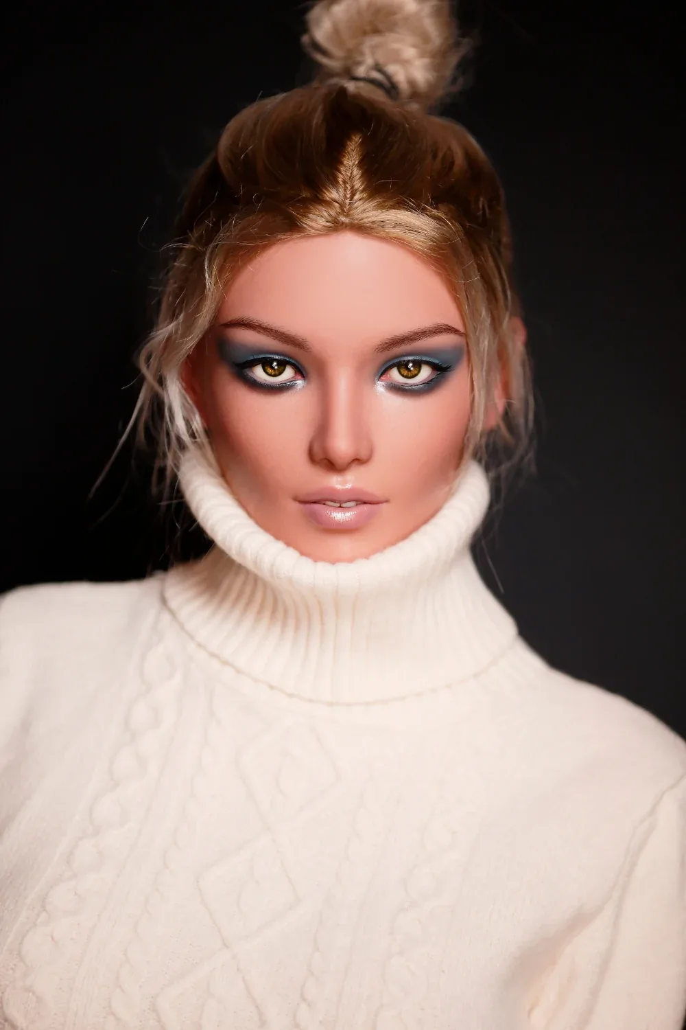 Zelex Doll Inspiration 170 cm C Silicone - Tina view 1