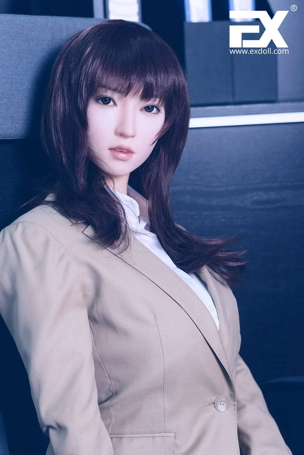 EX Doll Ukiyoe Series 170 cm Silicone - Miki view 3