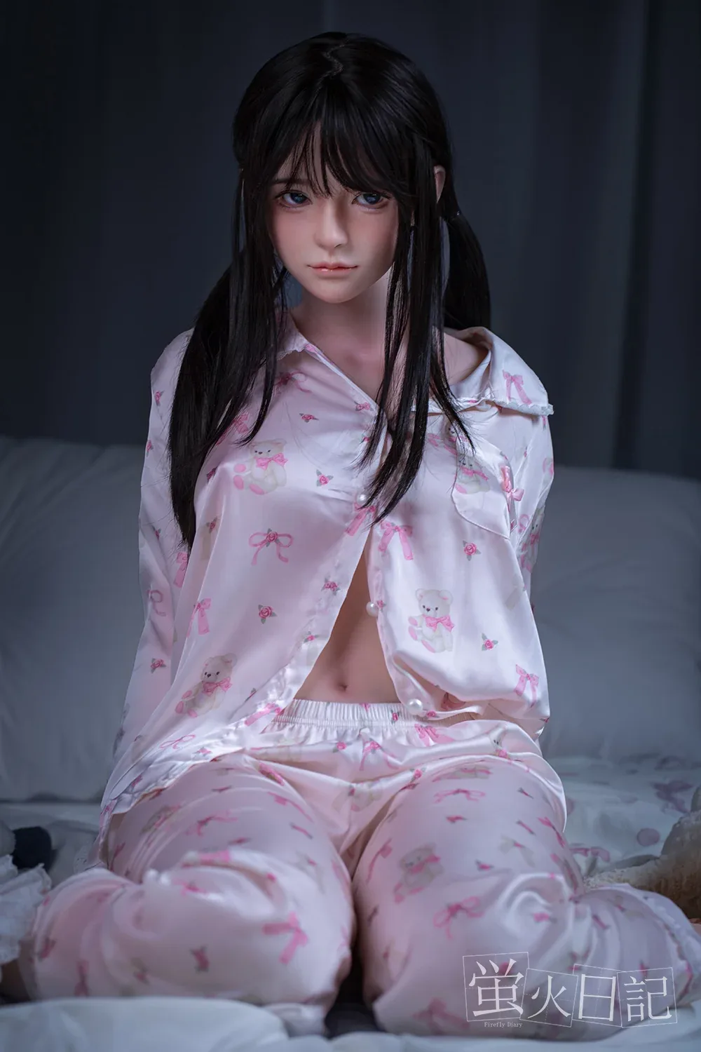 Firefly Diary Doll 159 cm Silicone - Liu Li V2 view 4