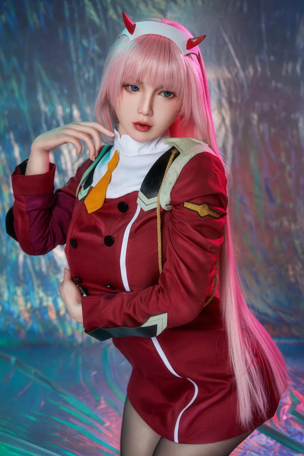 Zelex Doll Inspiration X165 cm F Silicone - Benna view 1