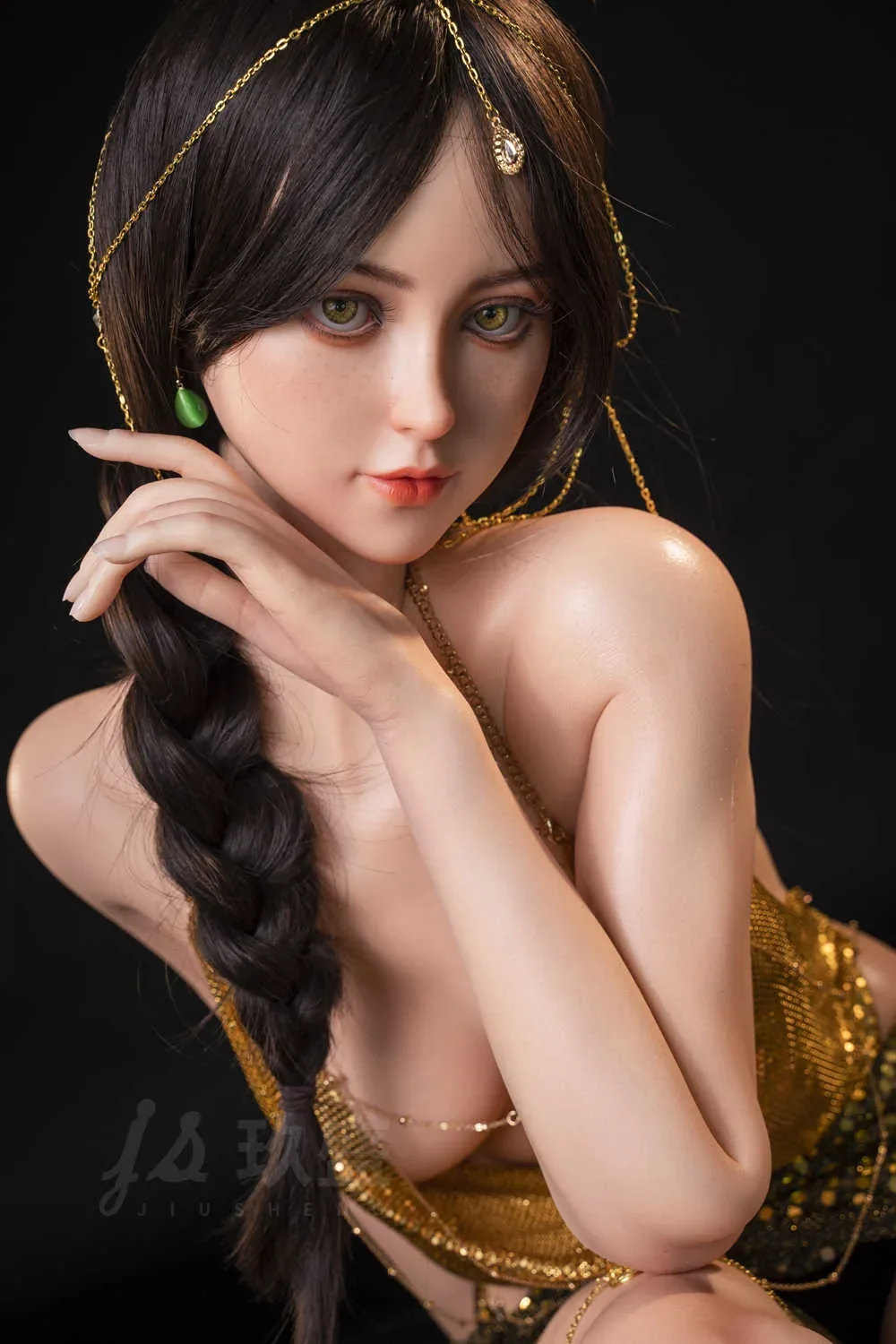 Jiusheng Doll 168 cm C Silicone - Arisa view 4