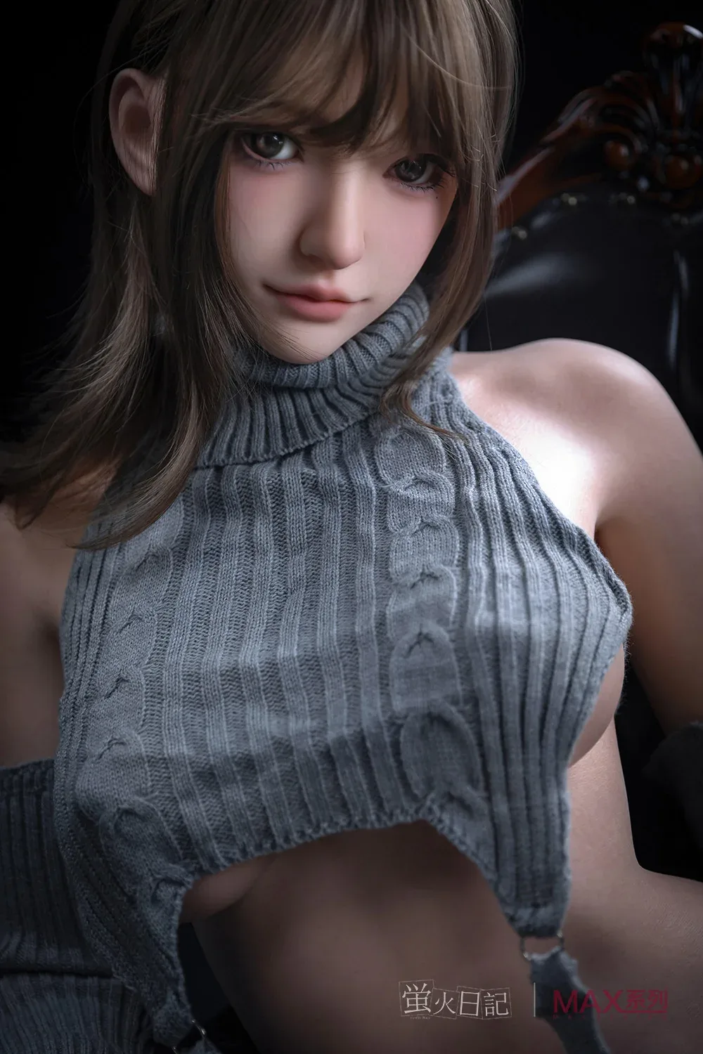 Firefly Diary Doll 165 cm Max Series Silicone - Lian view 1