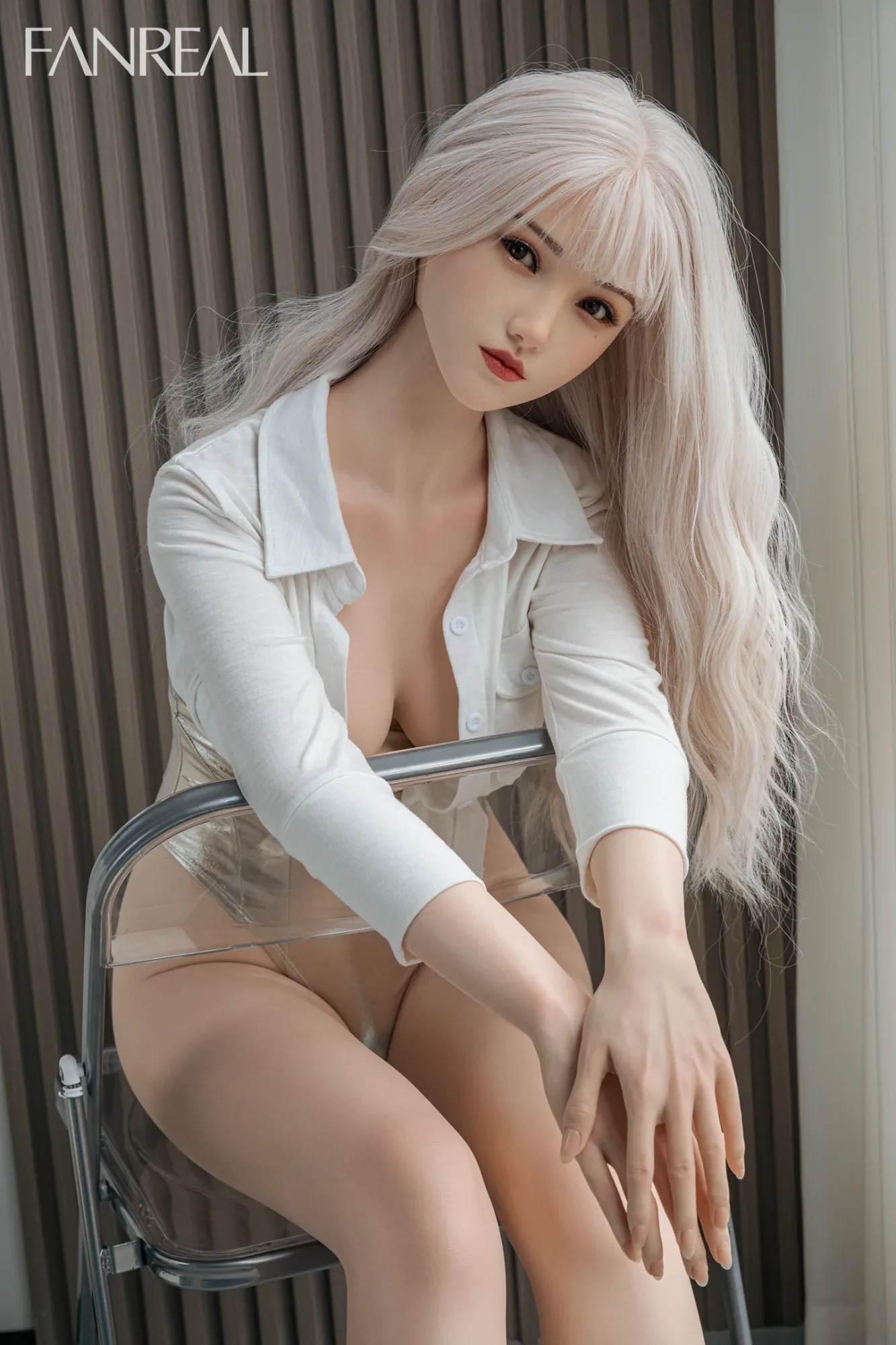 FANREAL DOLL 162 CM C Silicone - Yao view 5