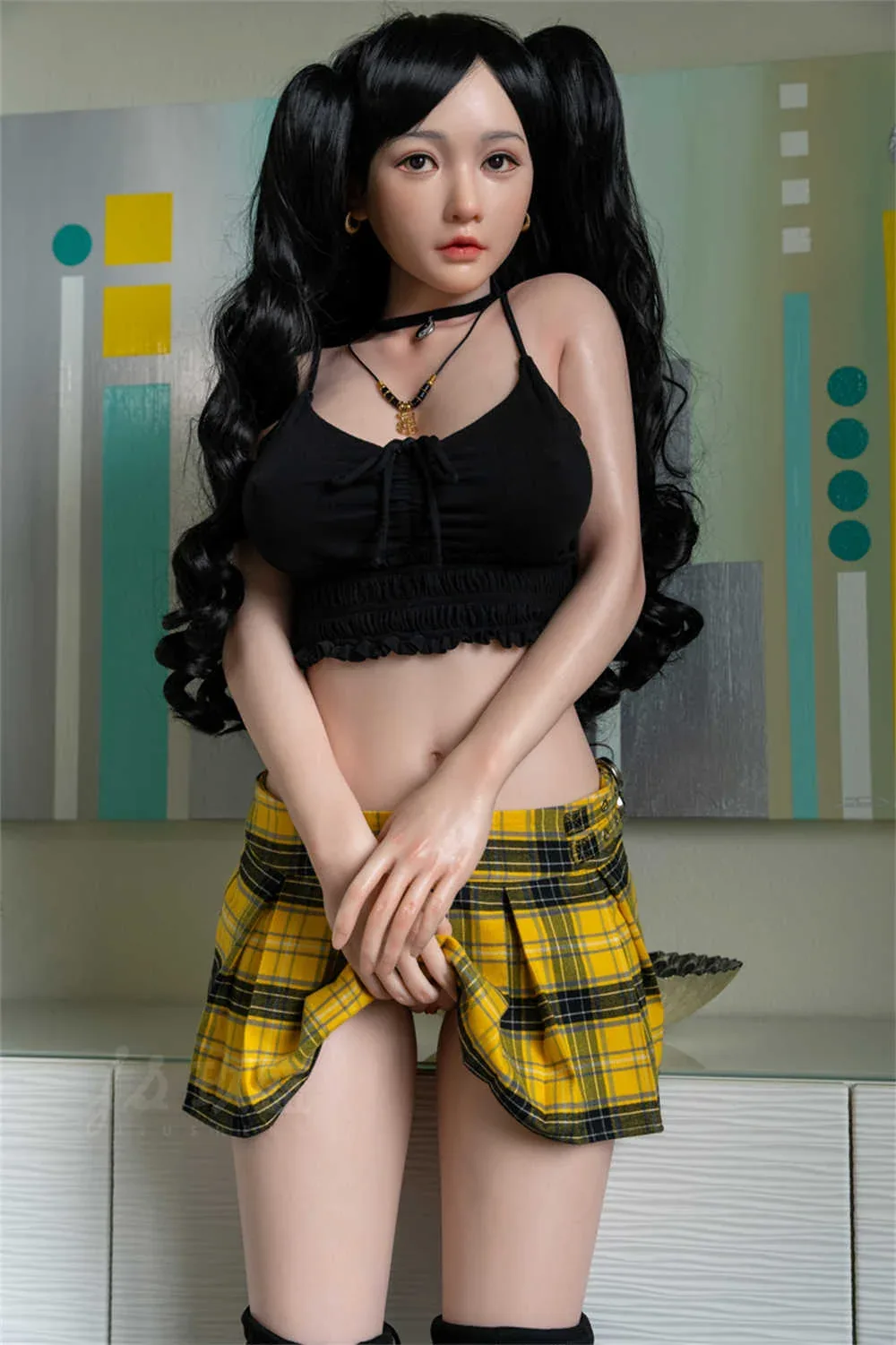 Jiusheng Doll 158 cm E Silicone - Betty view 6