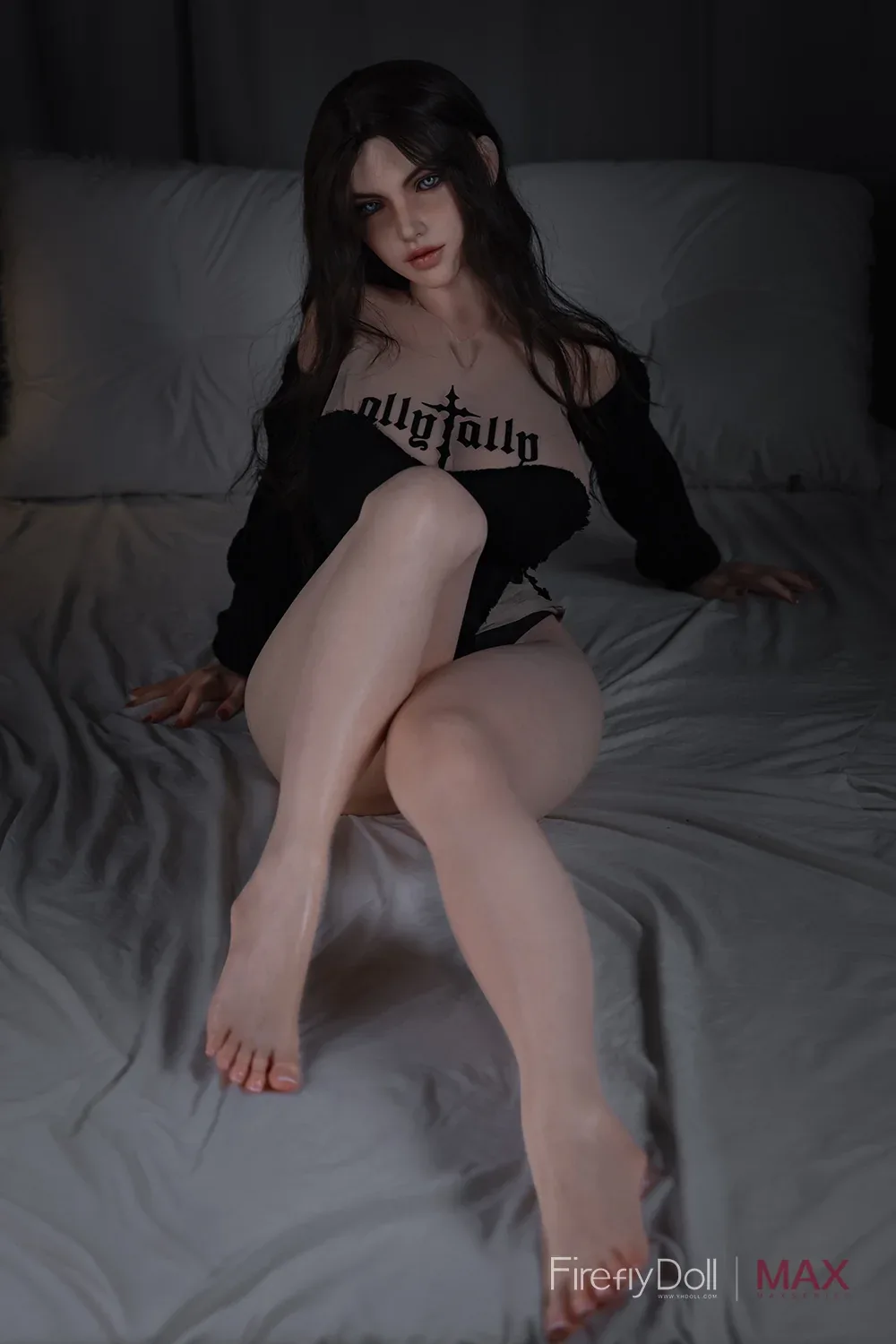 Firefly Diary Doll 160 cm Max Series Silicone - Mary view 3