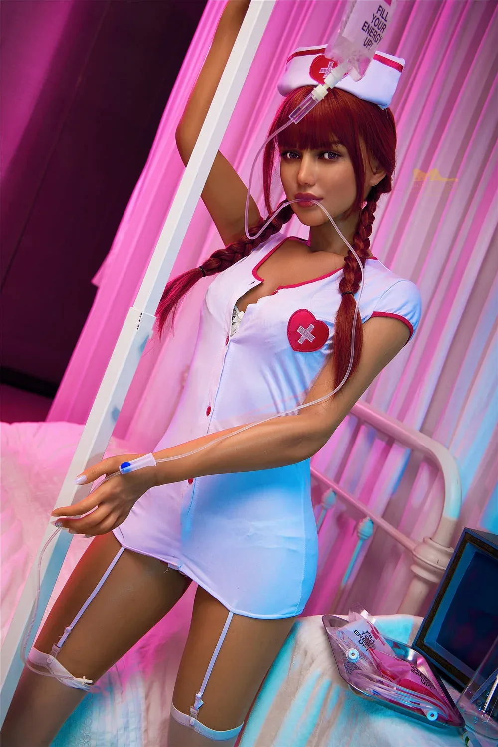 Irontech Doll 168 cm Silicone - Kathryn view 2