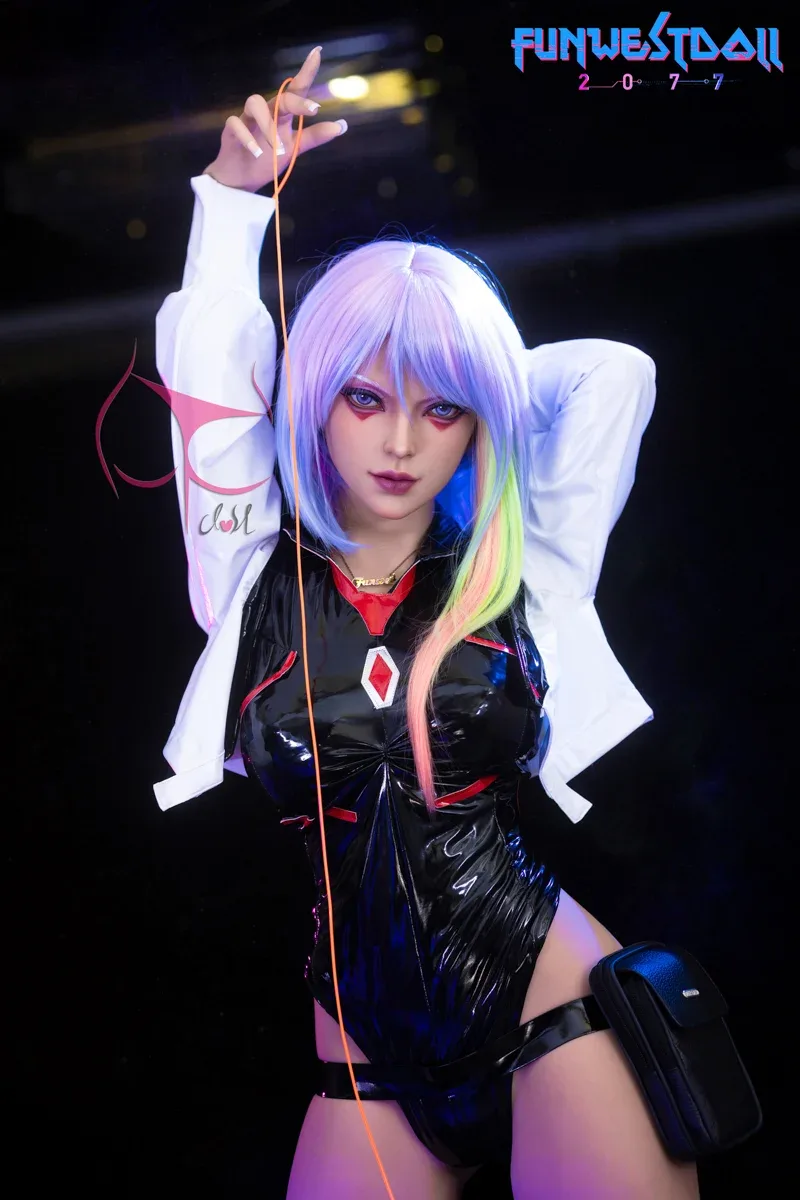 FunWest Doll 155 cm F TPE - Lexie - V2 view 5