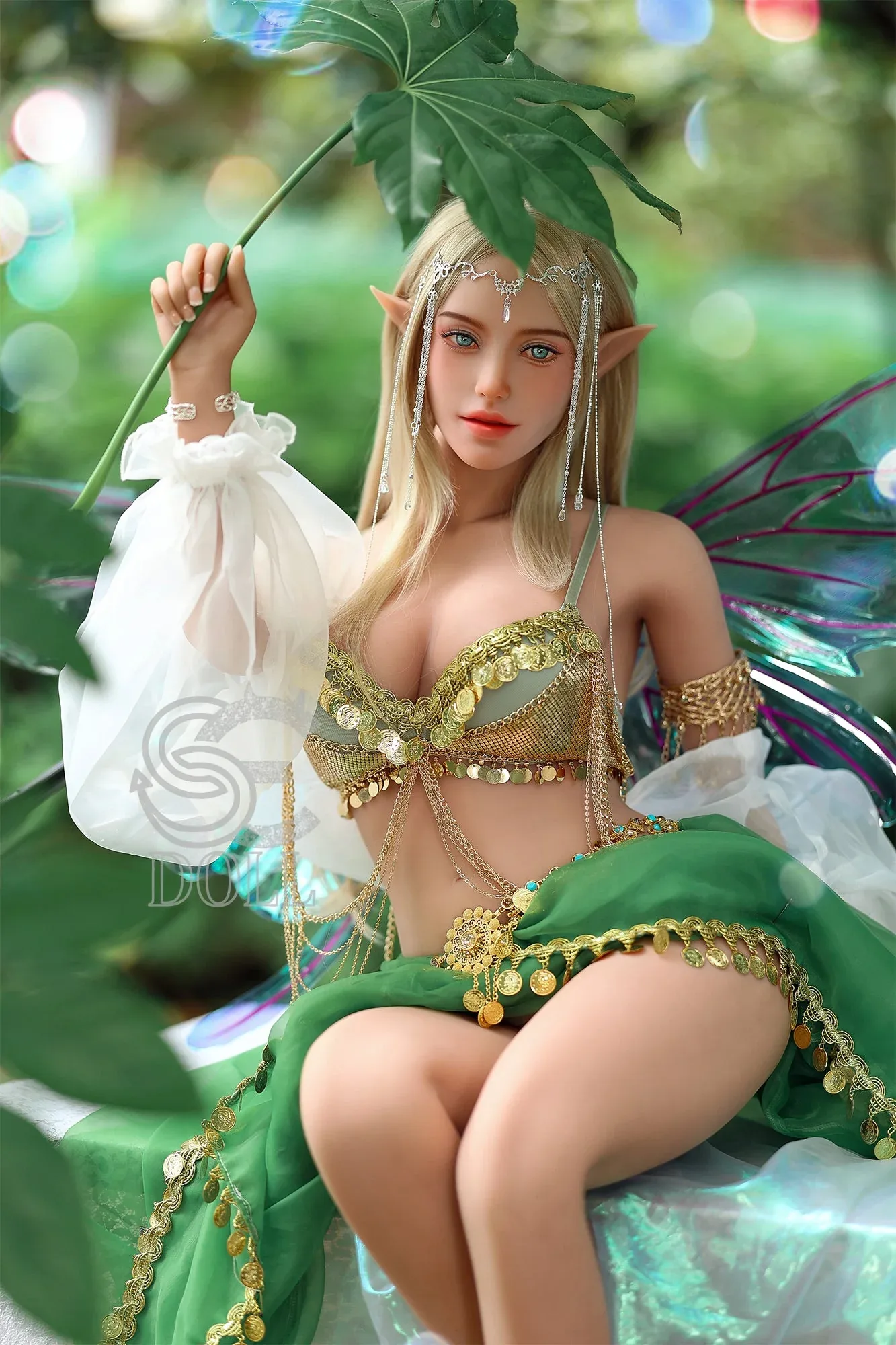 SEDOLL 163 cm E TPE - Elf Luis view 6
