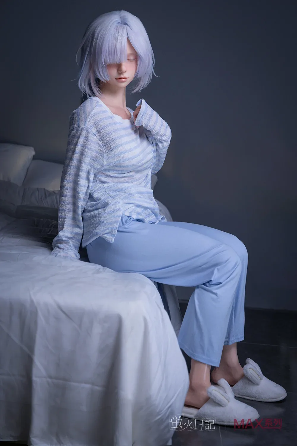 Firefly Diary Doll 153 cm A Max Series Silicone - Liuli V2 view 5