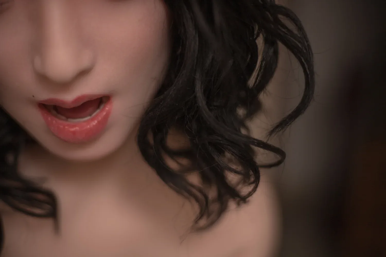 CLIMAX DOLL 157 cm Hybrid - Sharla (Movable Jaw) view 7
