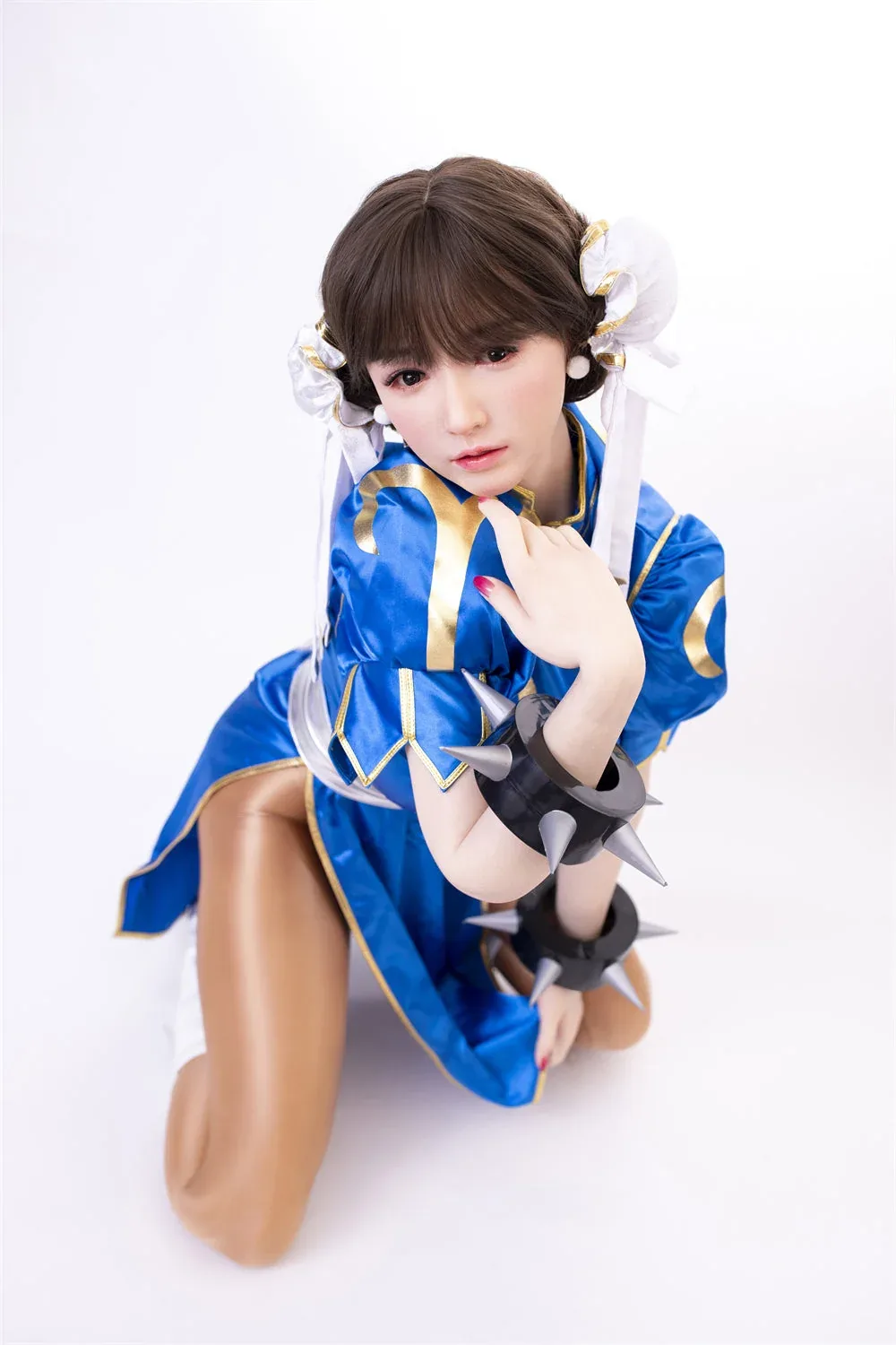 Top Sino 159 cm E Platinum Silicone - Miyou - V1 view 8