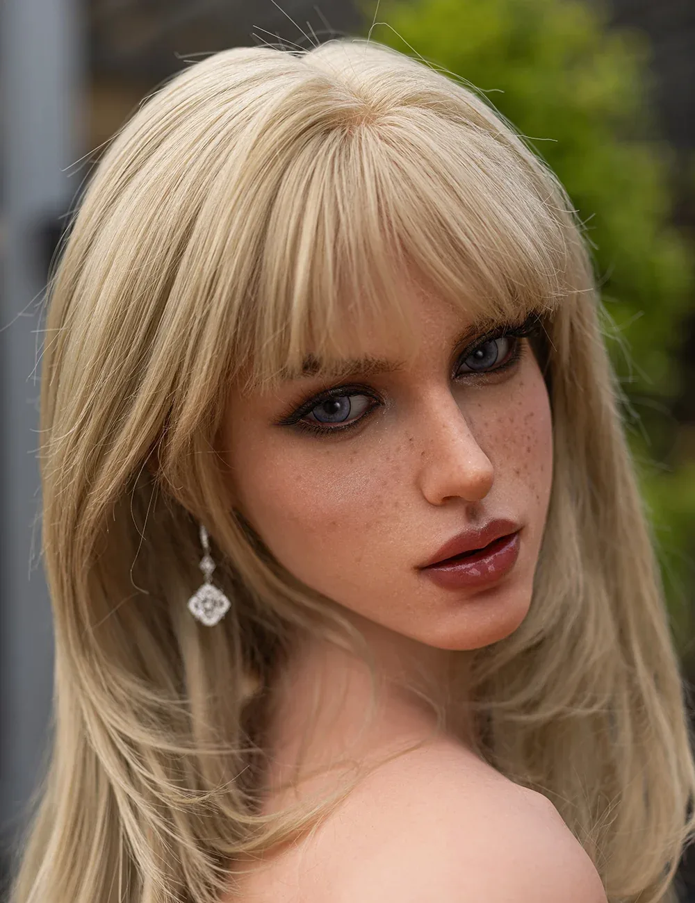TOP-CYDOLL 172cm A-Cup Natasha Realistic Sex Doll view 6