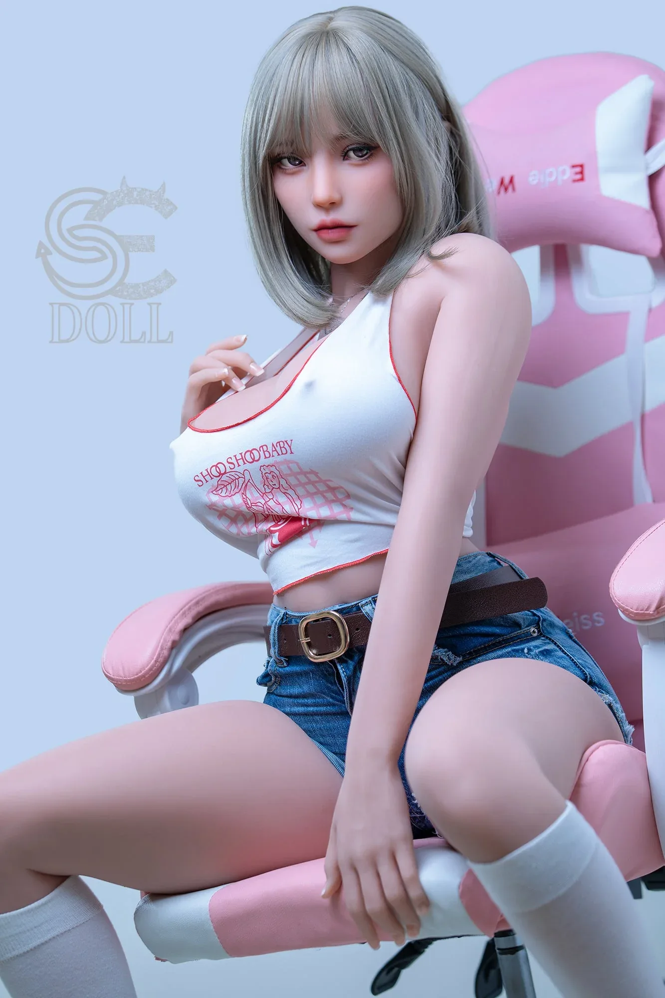 SEDOLL 157 cm H TPE - Akina view 4