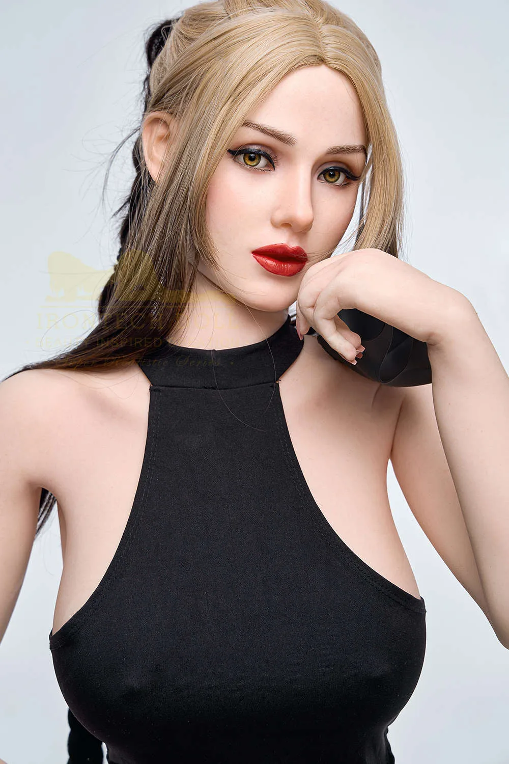 Irontech Doll 159 cm Silicone - Cinderella view 3