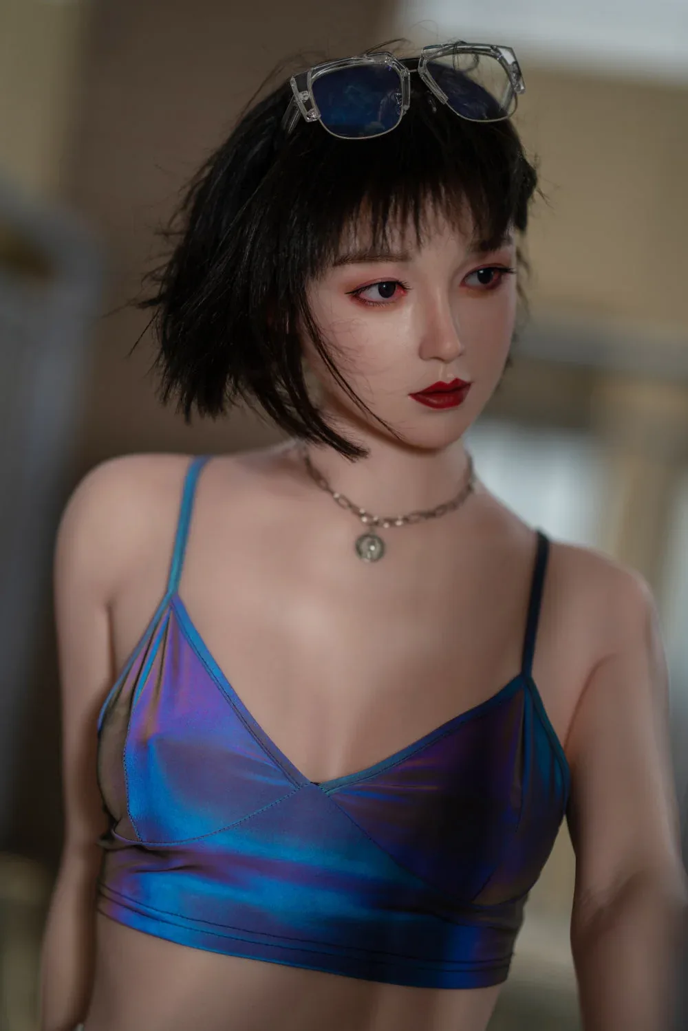 Zelex Doll Inspiration 170 cm C Silicone - Olivia view 1