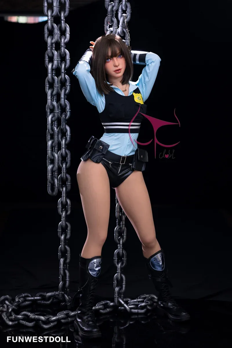 FunWest Doll 157 cm C TPE - Eudora view 8