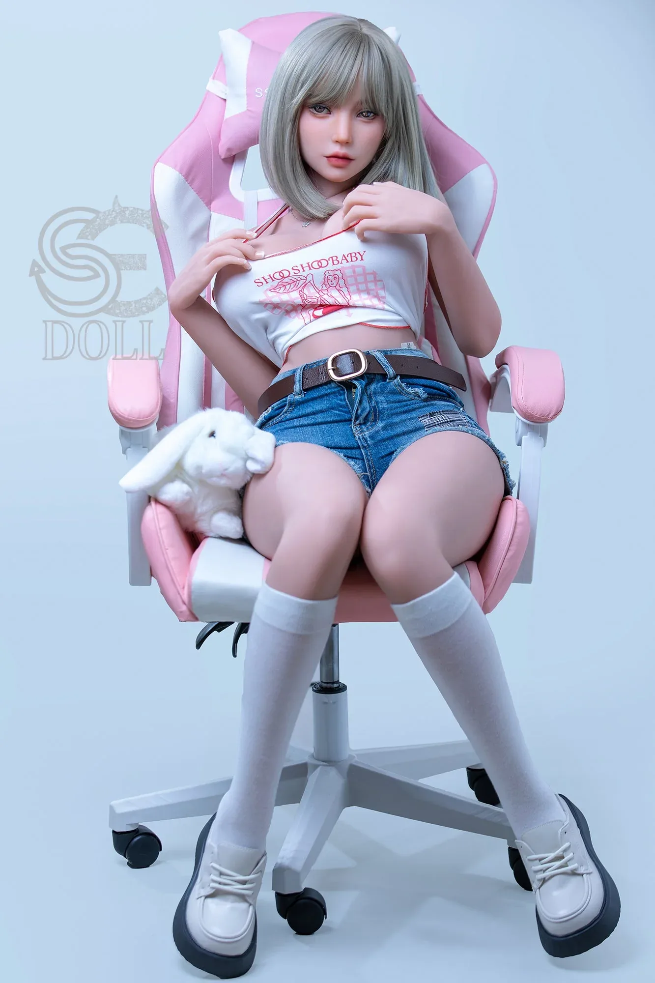 SEDOLL 157 cm H TPE - Akina view 3