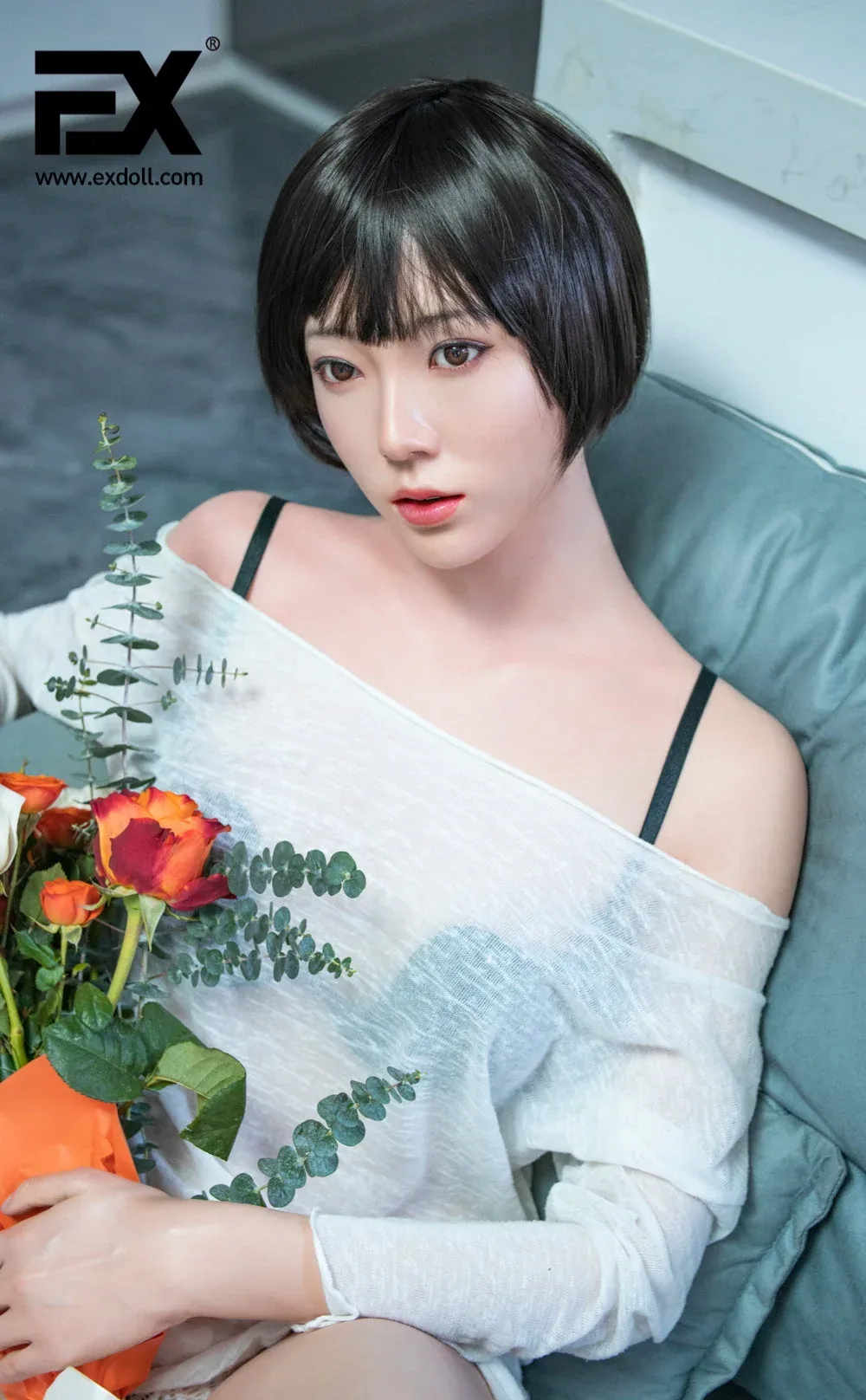 EX Doll Clone Series 162 cm Silicone - Mao view 4