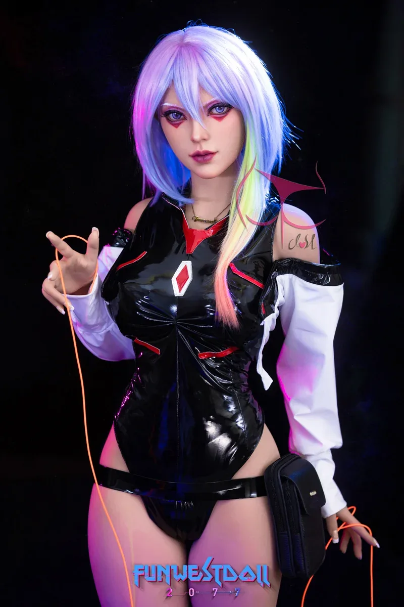 FunWest Doll 155 cm F TPE - Lexie - V2 view 1