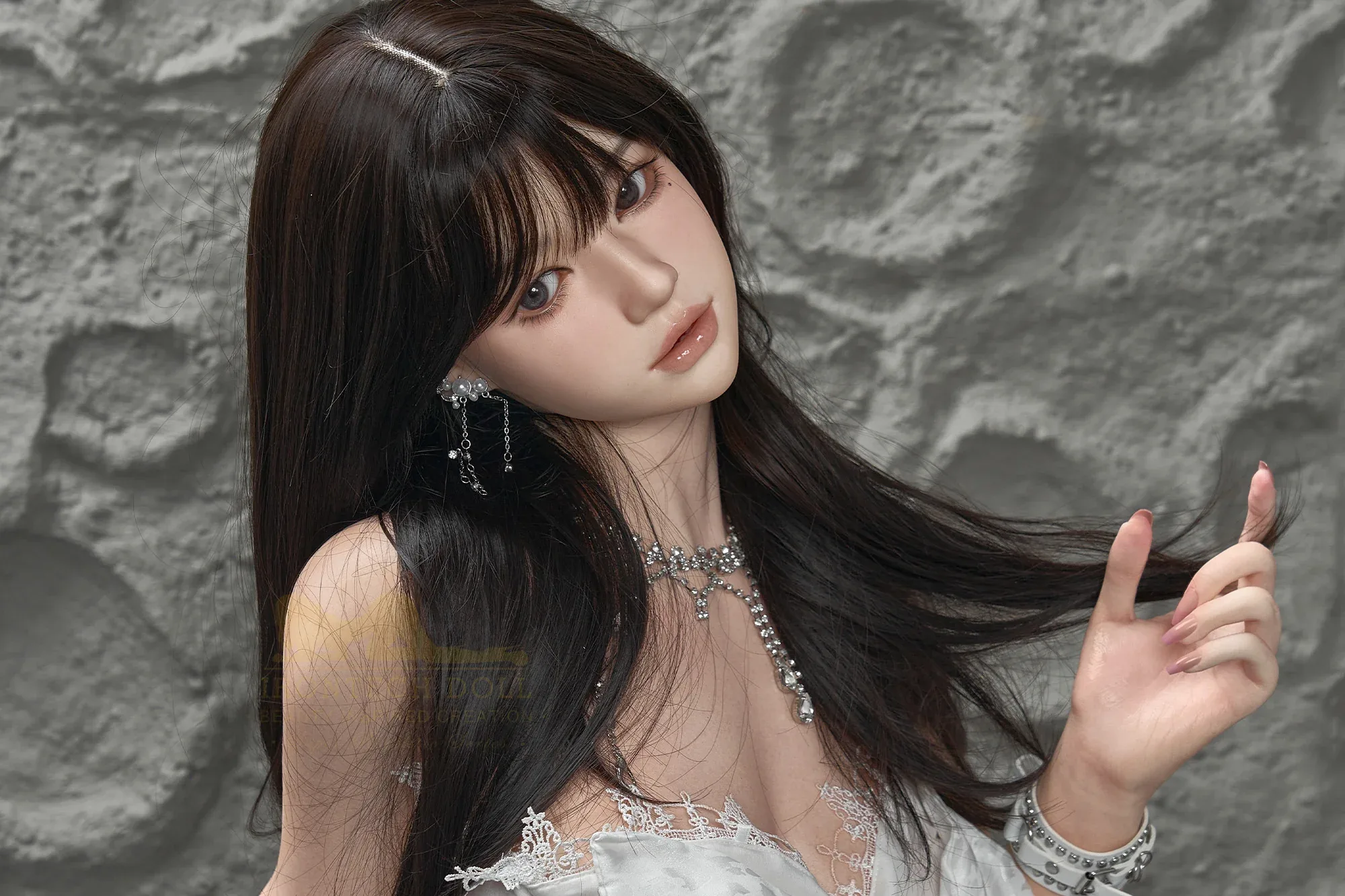 Irontech Wonder Dolly 159T E Silicone - Evie V2 view 7
