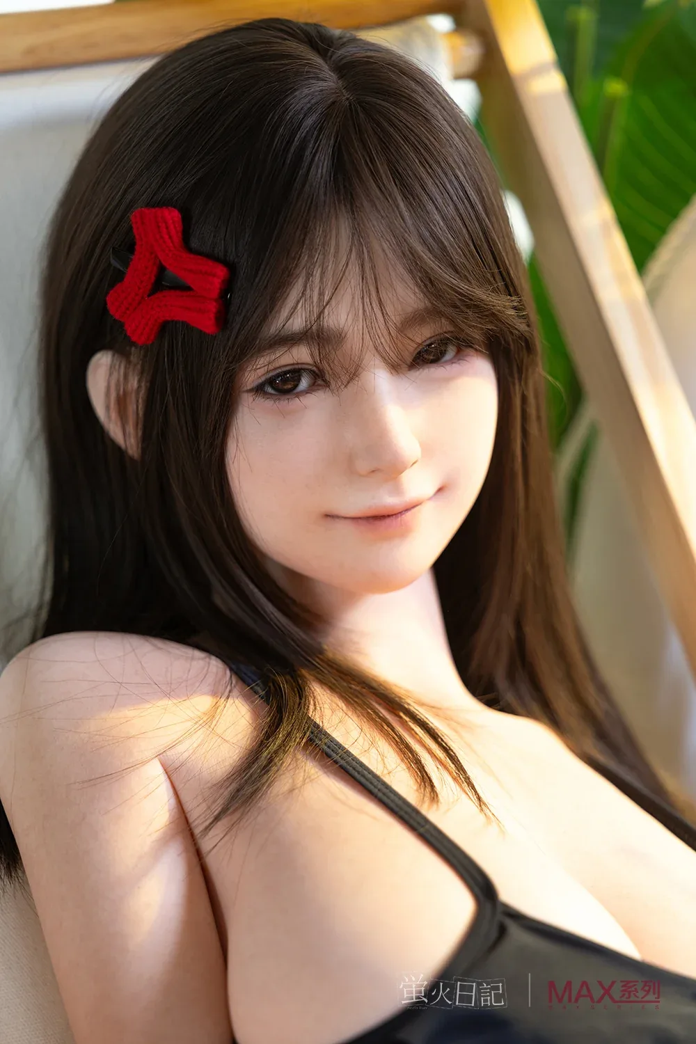 Firefly Diary Doll 160 cm Max Series Silicone - Qiandao view 3