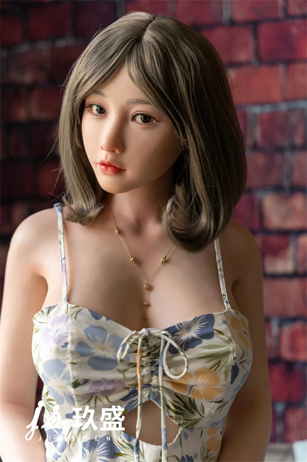 Jiusheng Doll 158 cm E Silicone - Betty V1 view 1