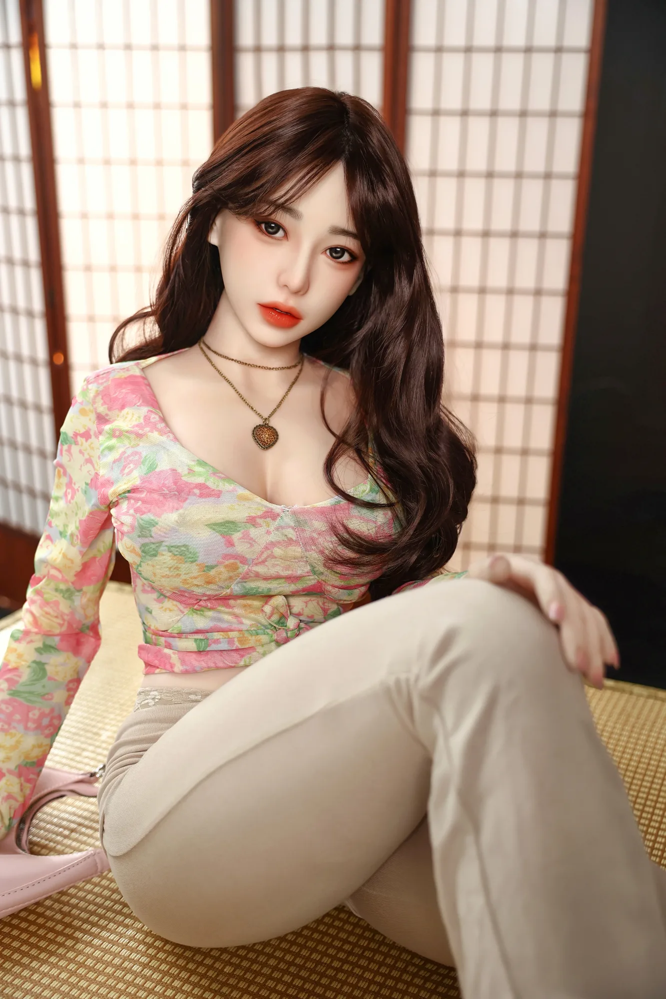 JY Doll 163 cm Silicone - Mengli view 5