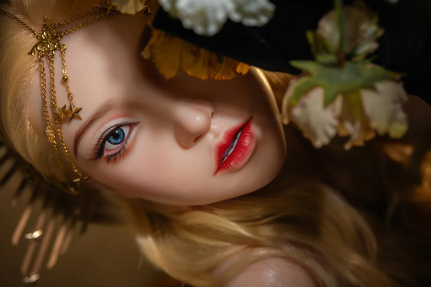 SY DOLL 164 CM D Silicone - M29 (Moveable Jaw) view 4