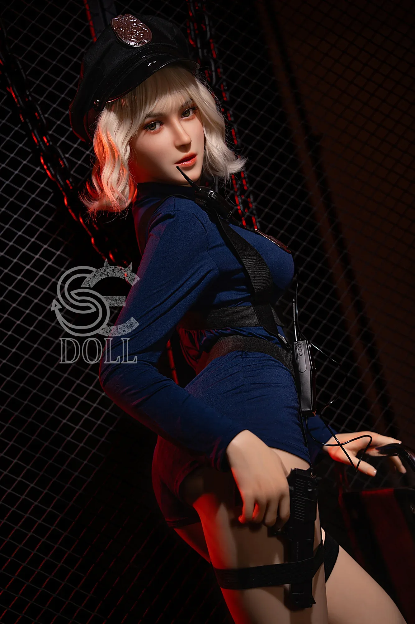 SEDOLL T165 cm C Silicone Pro - Xena.A view 5