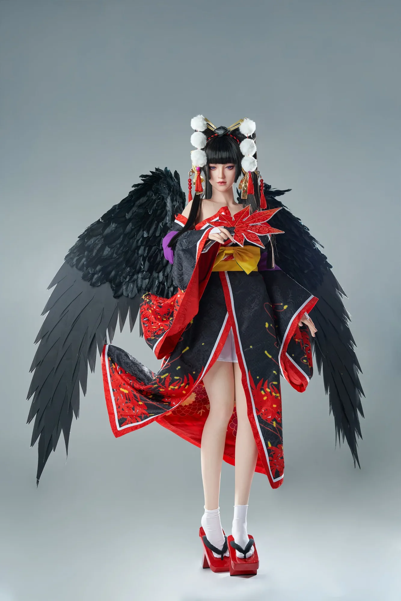 Zelex Doll Inspiration 165 cm F Silicone - Rebella view 2