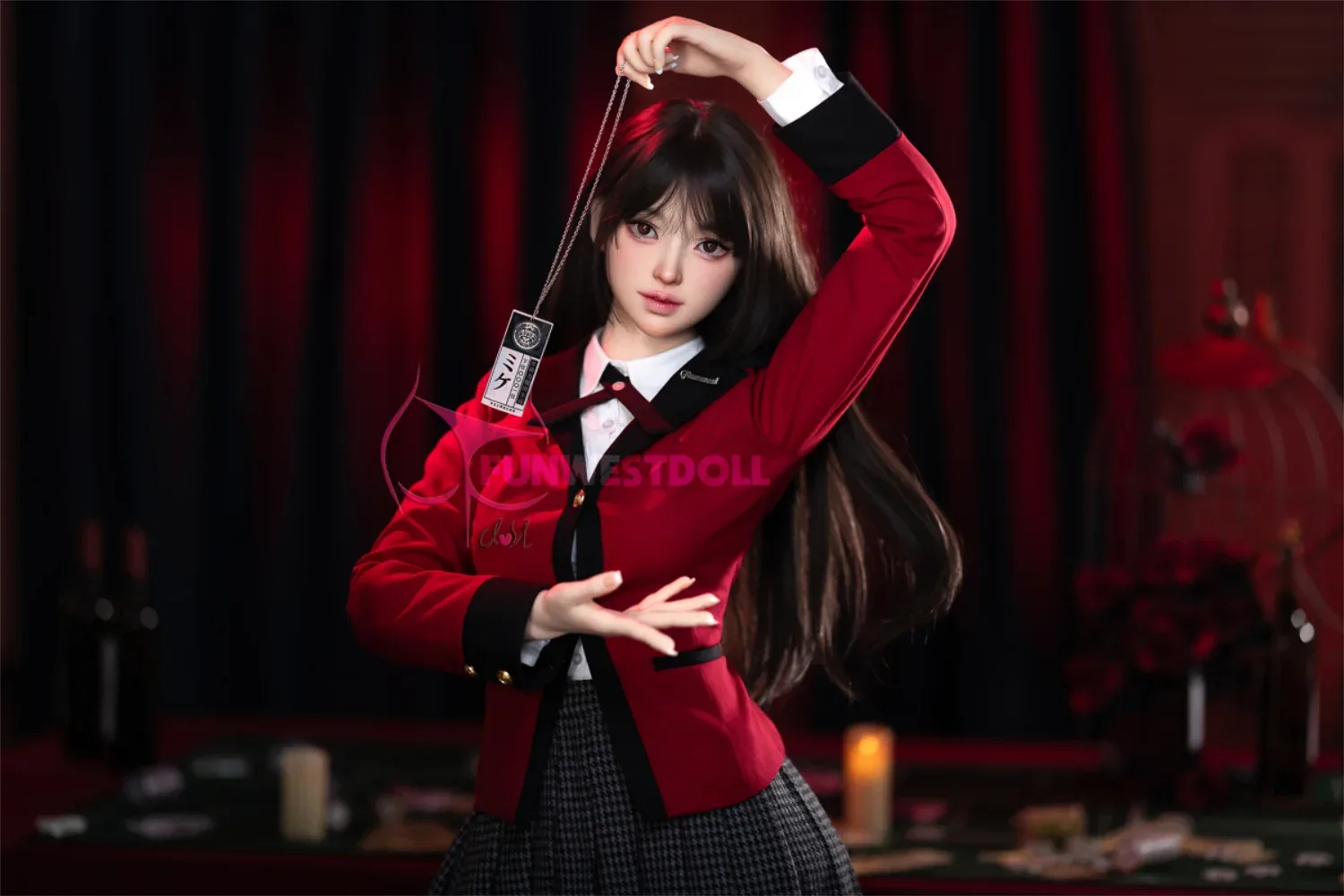 FunWest Doll 159 cm A Silicone - Asian Alice view 4