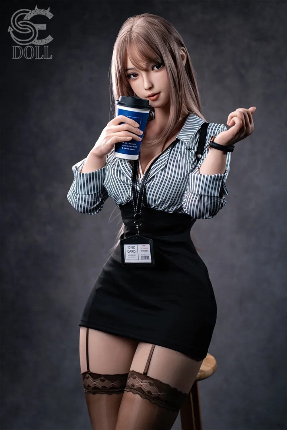 SEDOLL T161 cm C Aya Series Silicone - Yuuki.K view 8
