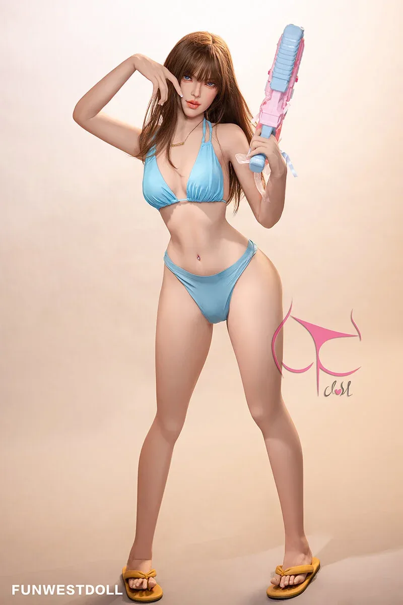 FunWest Doll 157 cm C TPE - Lexie view 8