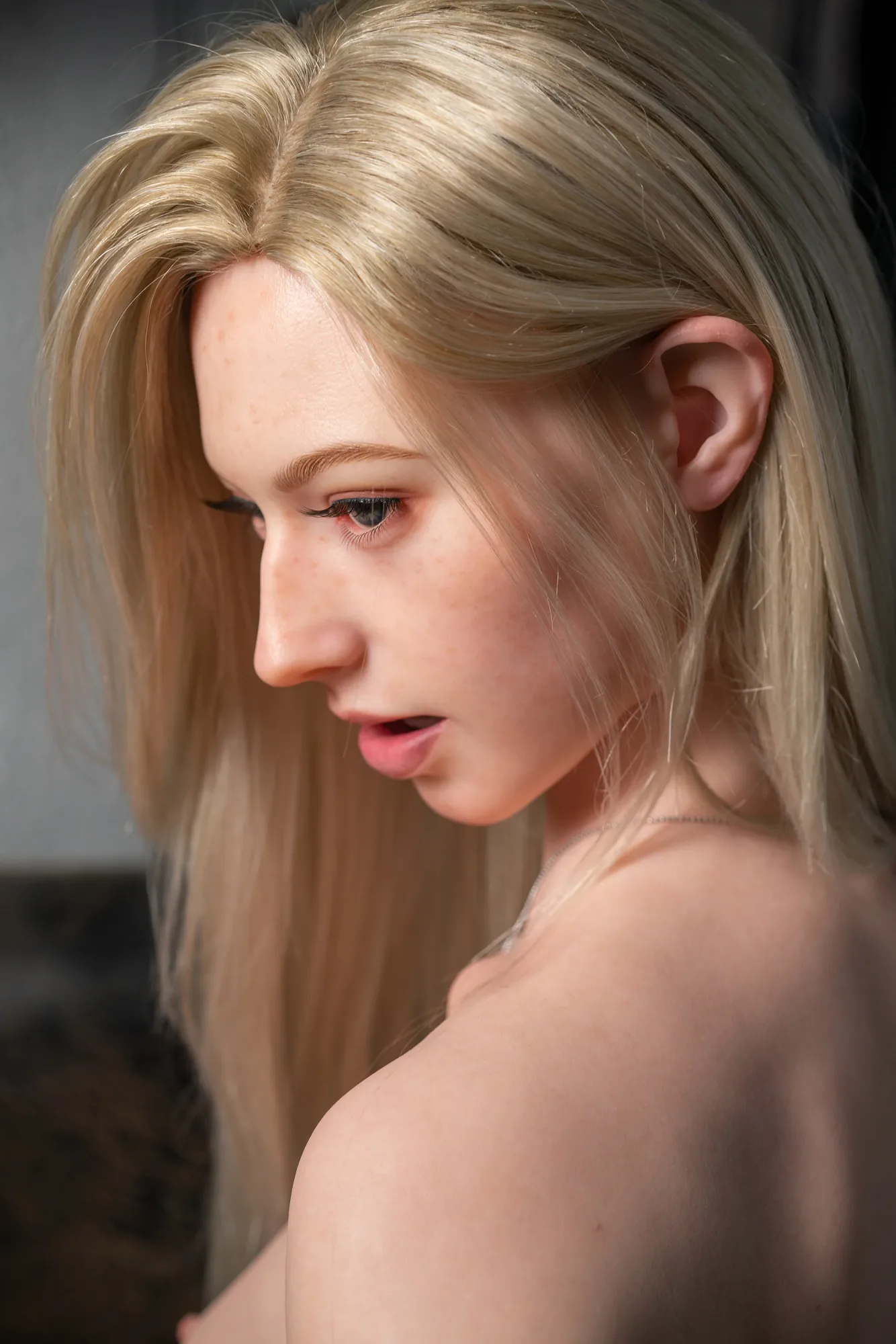 Zelex Doll Inspiration 175 cm E Silicone - GE41-1