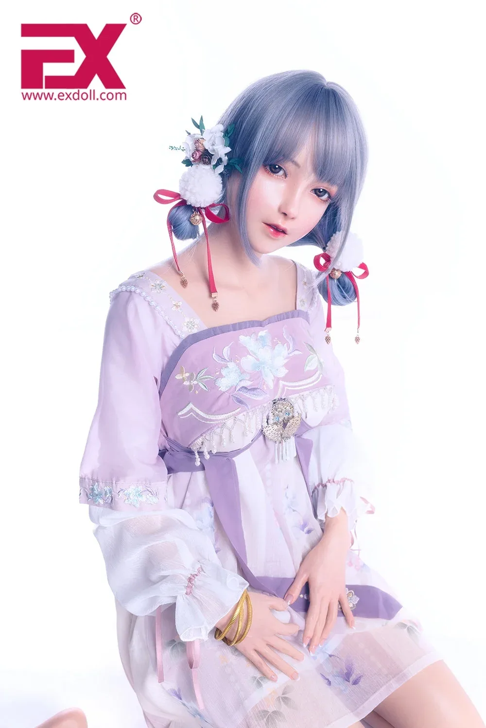 EX Doll Summit Series 149 cm Silicone - Lily view 1