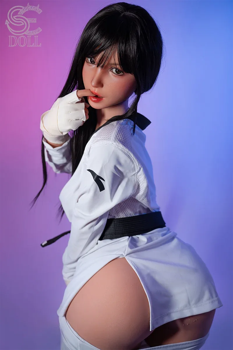 SEDOLL 160 cm C Silicone Pro - Winola.F view 5