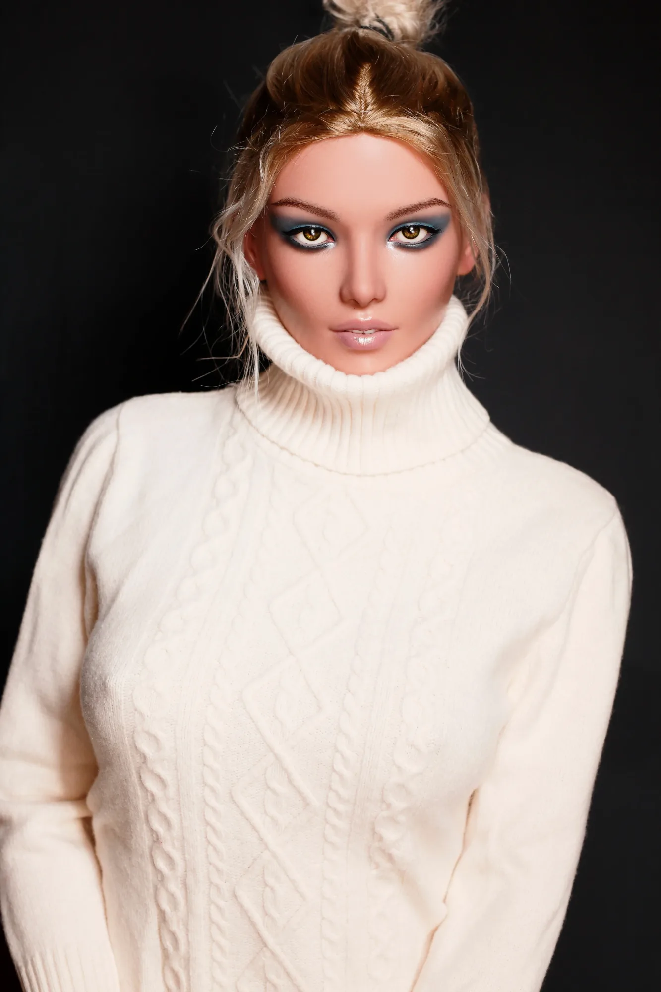 Zelex Doll Inspiration 170 cm C Silicone - Tina view 4