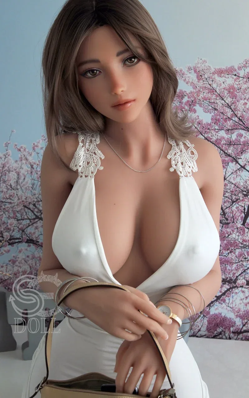 SEDOLL 161 cm F TPE - Tracy.C view 5