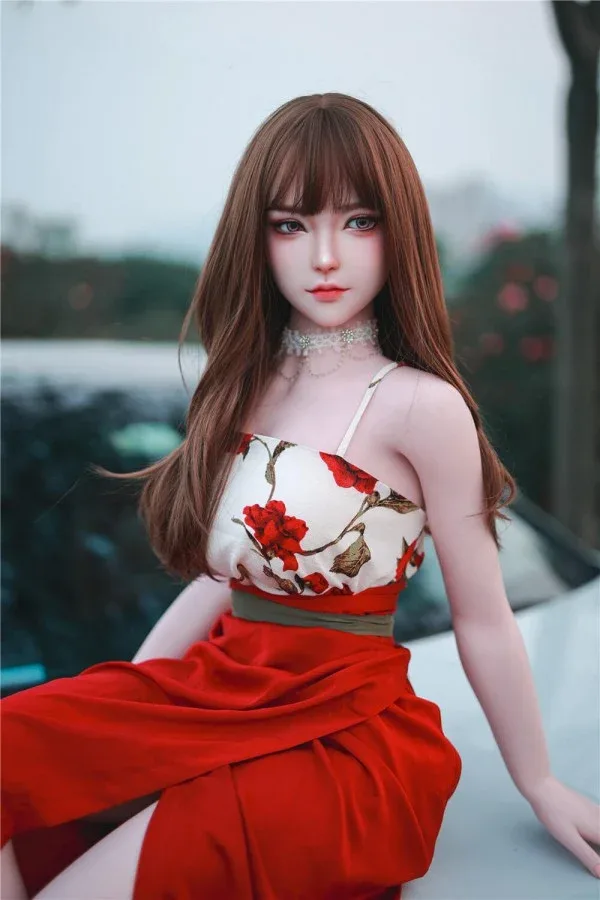 JY Doll 163 cm Silicone - Peaches view 1