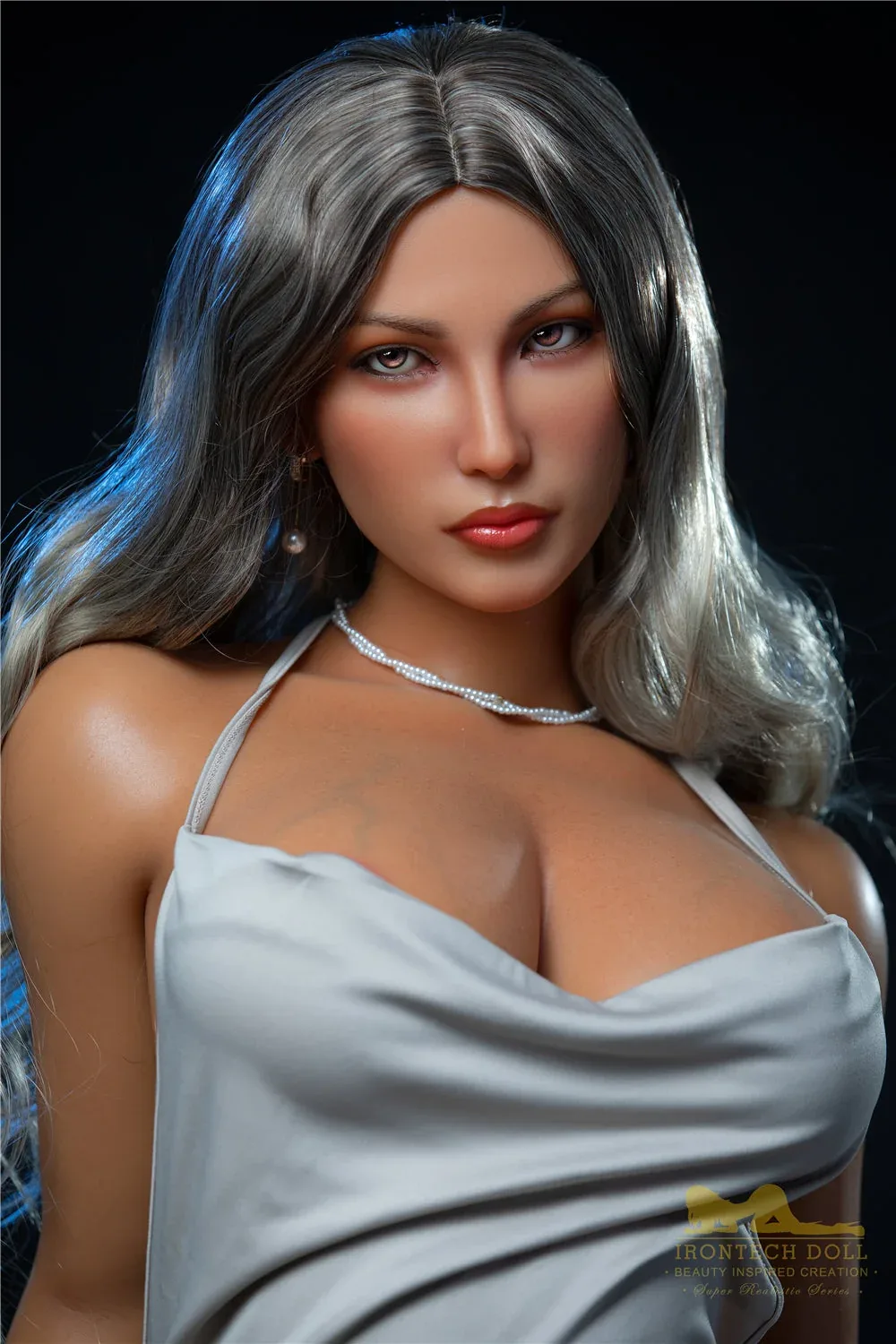 Irontech Doll 164 cm G Silicone - Oaklyn view 2