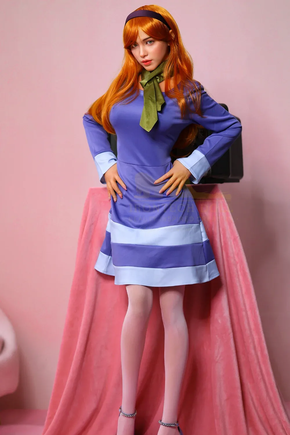 Irontech Doll 167 cm D Silicone - Lexi V2 view 7