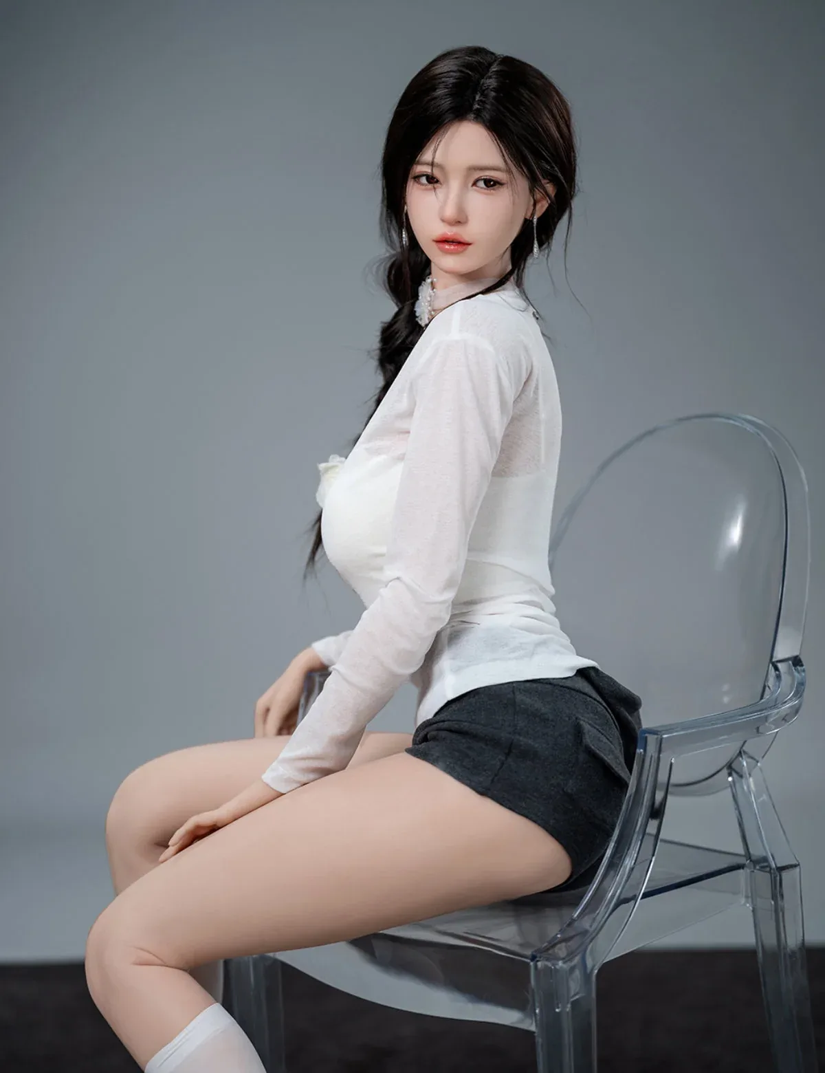 TOP-CYDOLL 168cm F-Cup Liang Realistic Sex Doll view 7