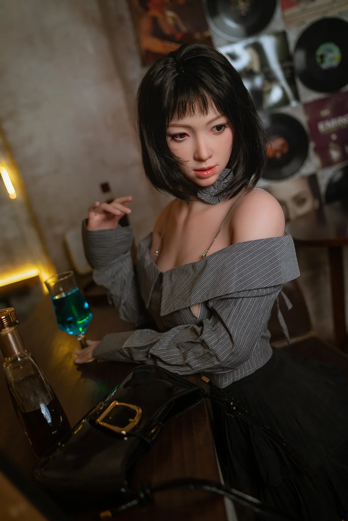 Zelex Doll Inspiration 162 cm D Silicone 2.0 - GE68-1 view 6