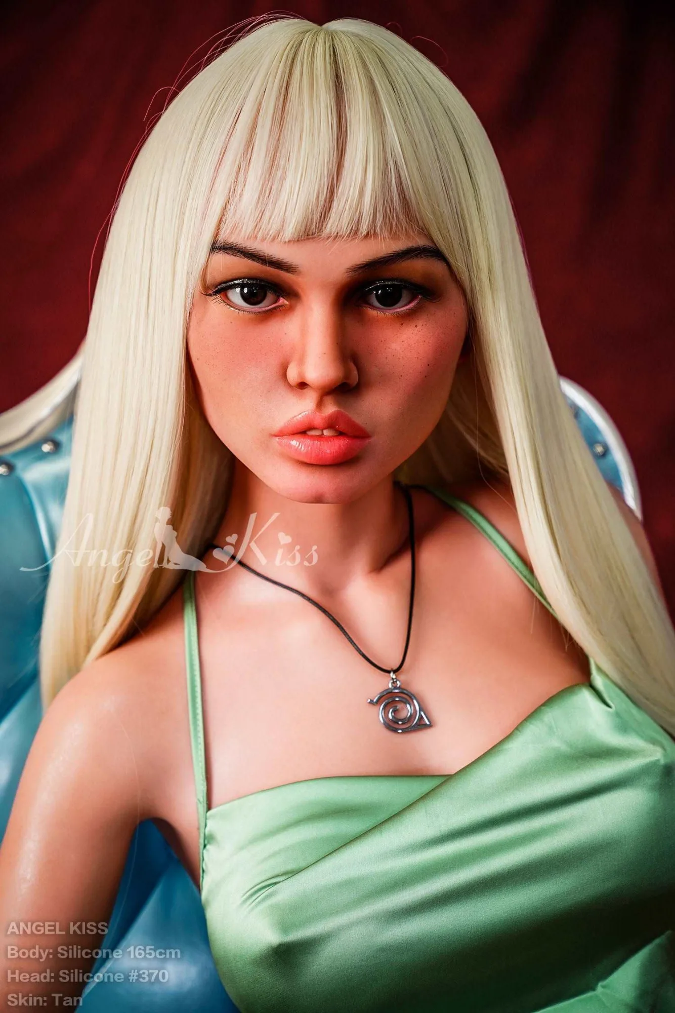 Angelkiss Doll 165 cm Silicone - Mei view 5