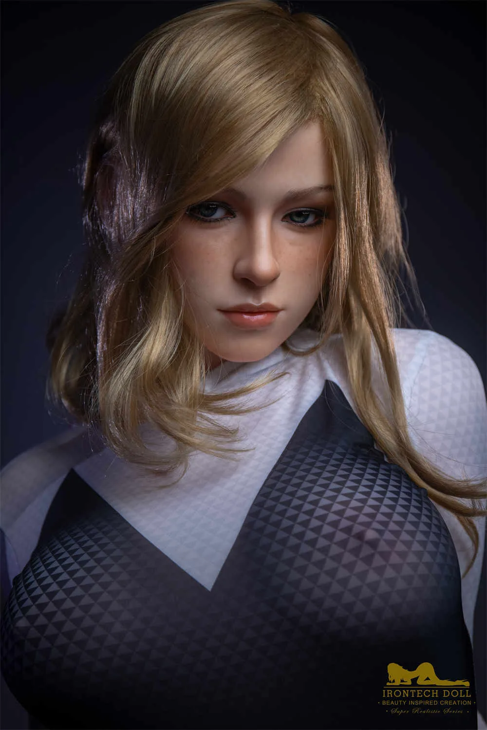 Irontech Doll 167 cm Silicone - Flora view 4