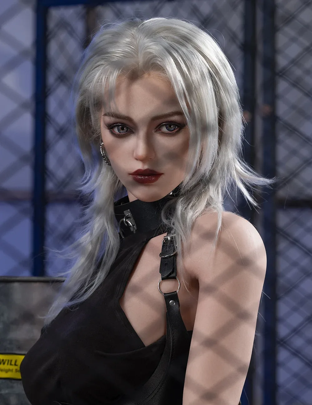 TOP-CYDOLL 168cm F-Cup Isabella 2 Realistic Sex Doll view 4