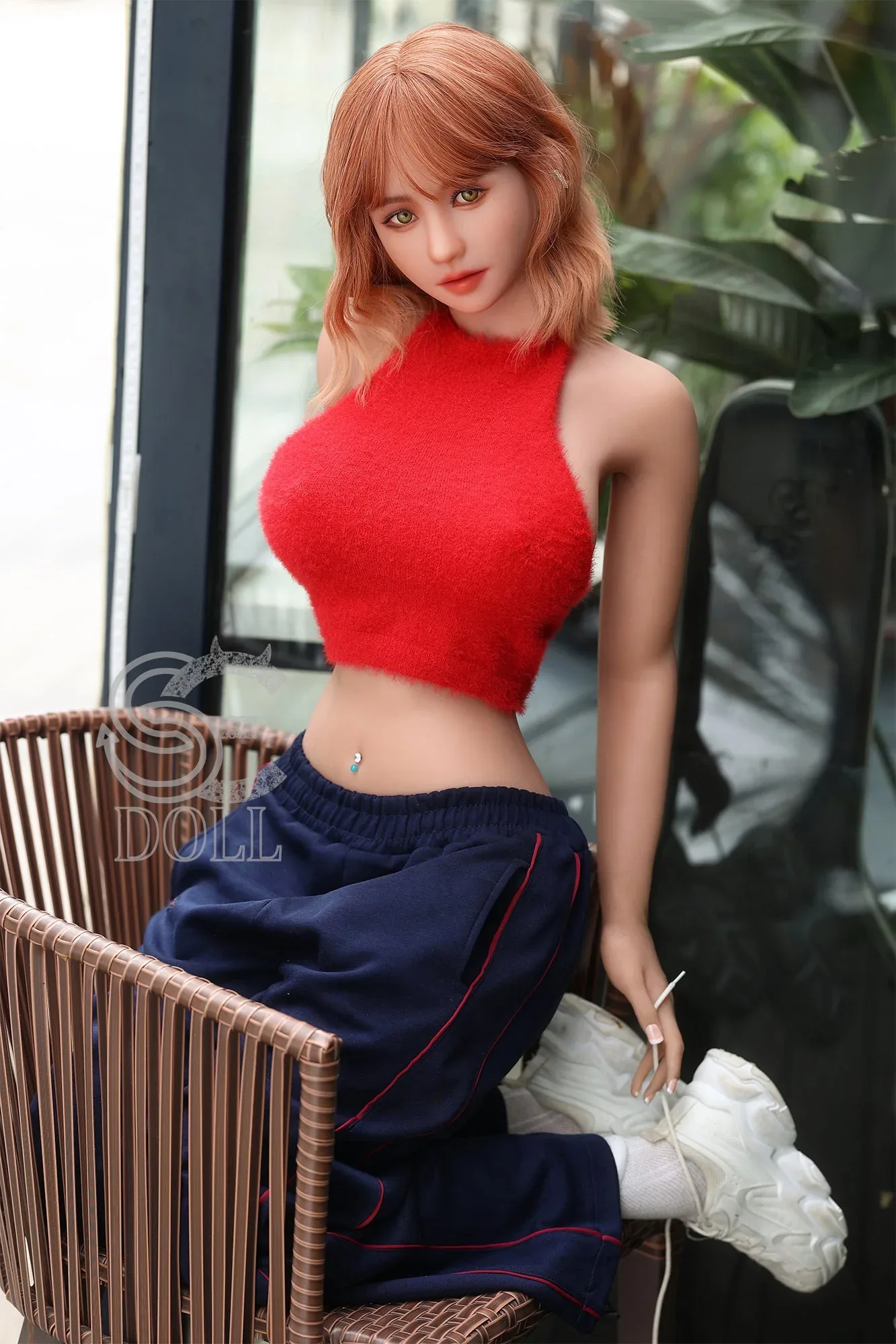 SEDOLL 161 cm F TPE - Phoebe view 3
