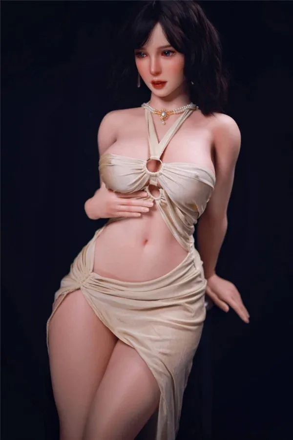 JY Doll 163 cm Silicone - Nancy view 4